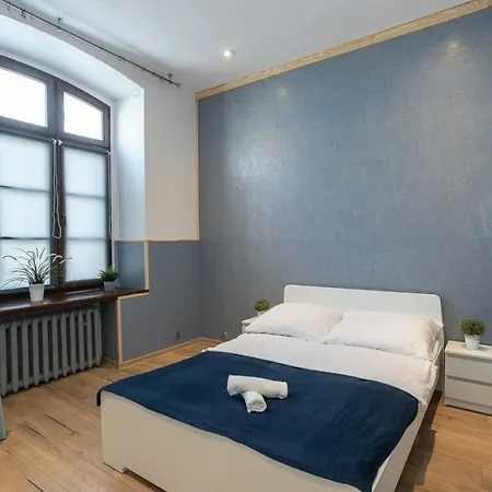 旅馆 Kosciuszki Street 弗罗茨瓦夫
