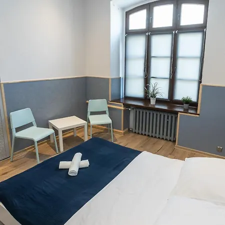 Kosciuszki Street Hostal Breslavia