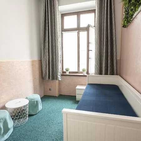 Hostel Kosciuszki Street Wrocław