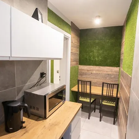 Kosciuszki Street Hostal Breslavia