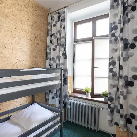 Hostel Kosciuszki Street