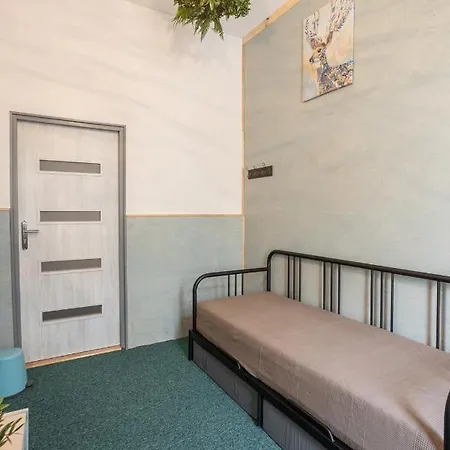 Hostal Kosciuszki Street