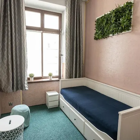 Hostel Kosciuszki Street