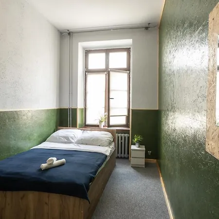 Kosciuszki Street Wrocław