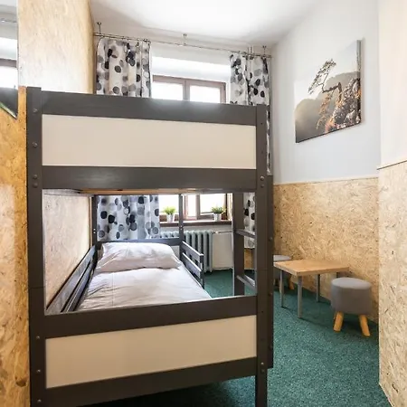 Kosciuszki Street Hostal
