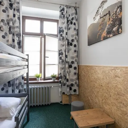 Kosciuszki Street Hostal Breslavia