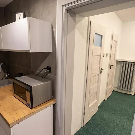 Kosciuszki Street Hostal Breslavia