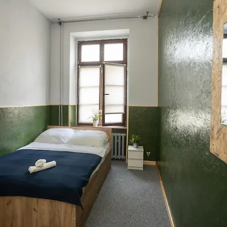 Kosciuszki Street Wrocław