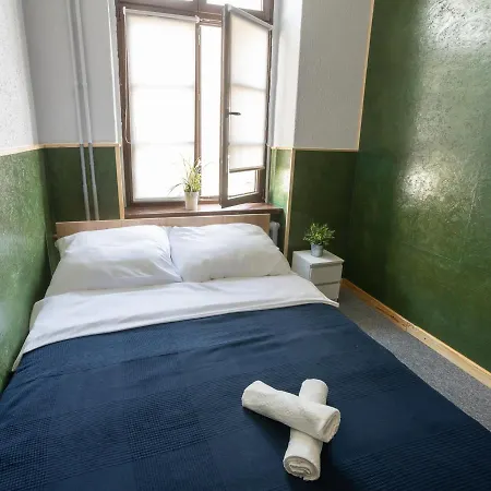 Hostel Kosciuszki Street Wrocław