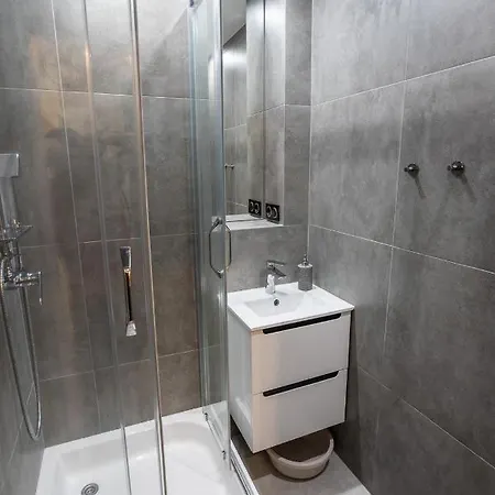 Hostel Kościuszki Street