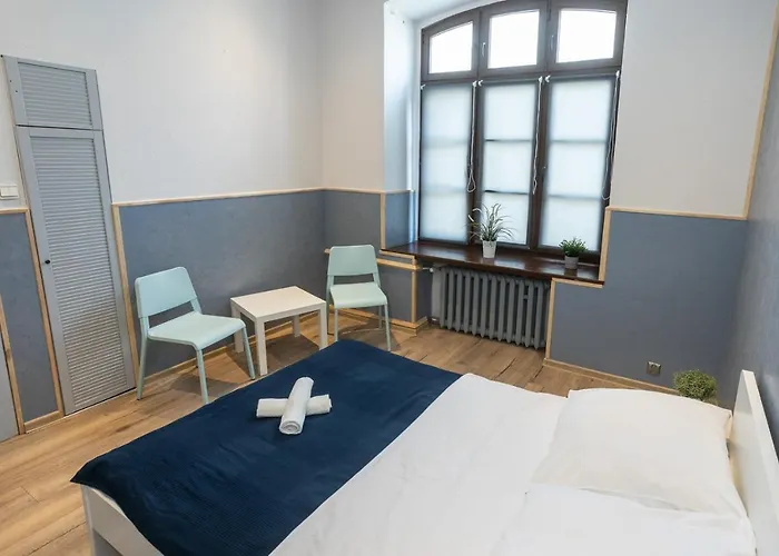 Kosciuszki Street Hostel Wroclaw