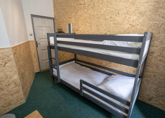 Hostel Kosciuszki Street *