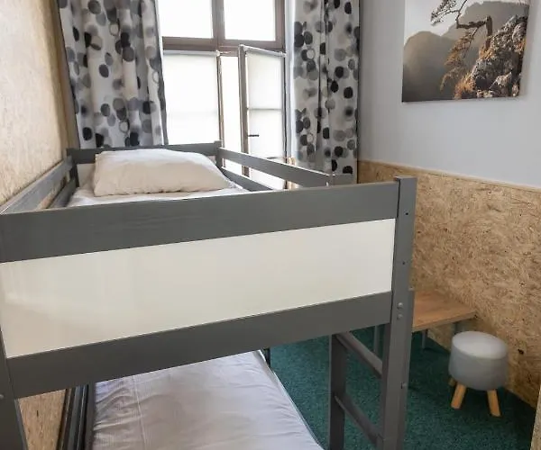 Hostel Kosciuszki Street *