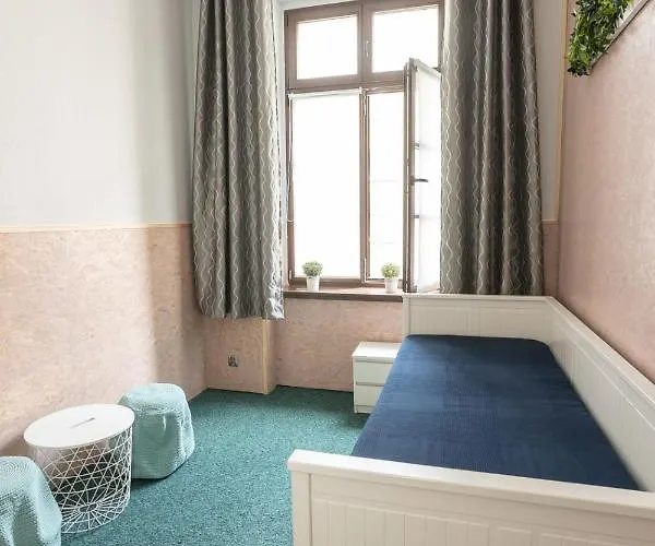 Hostel Kosciuszki Street Wroclaw