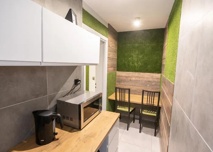 Kosciuszki Street Hostel Wroclaw