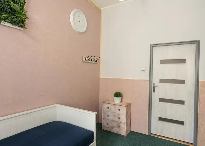 Kosciuszki Street Hostel Wroclaw