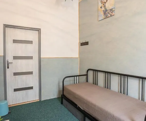 Hostel Kosciuszki Street