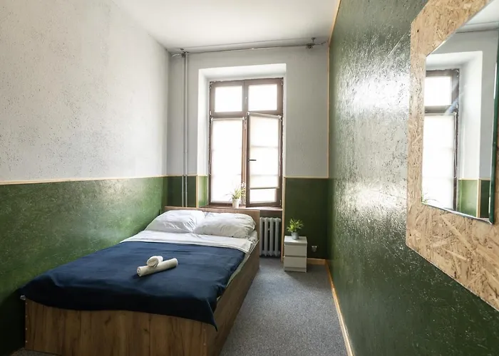 Kosciuszki Street Wroclaw