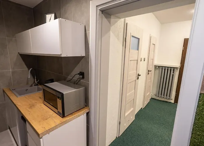 Kosciuszki Street Hostel Wroclaw