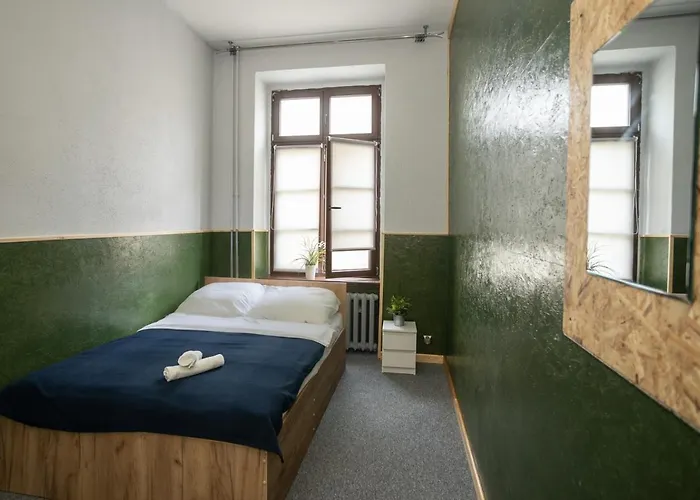 Kosciuszki Street Wroclaw